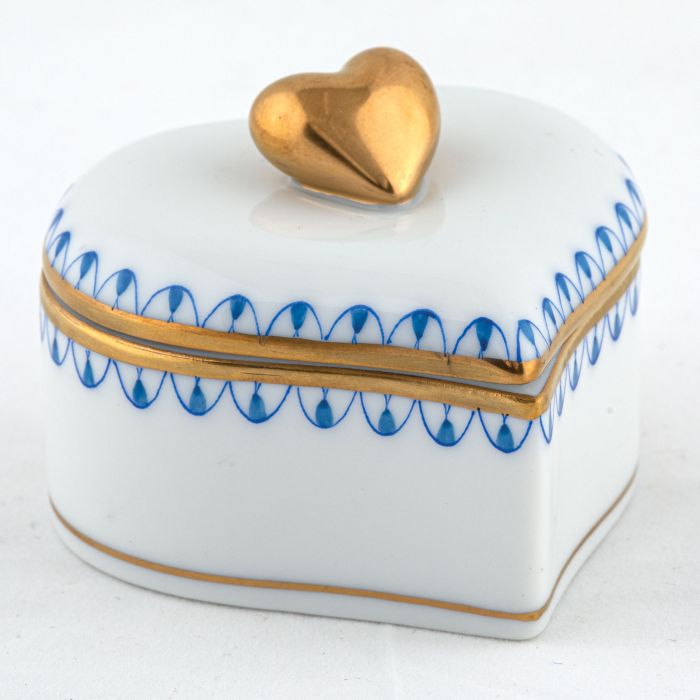 Double Heart Box