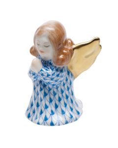 Small Praying Angel 1.5"l X 2.25"h