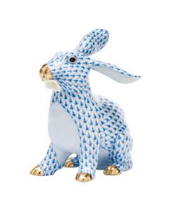 Bunny With Daisy
