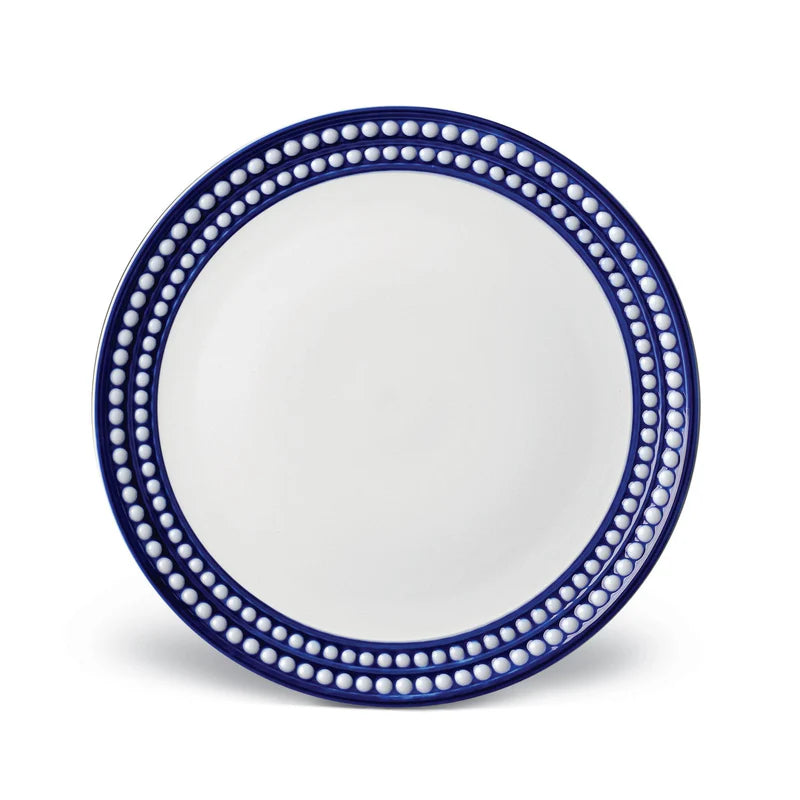 Perlee Blue Dessert Plate