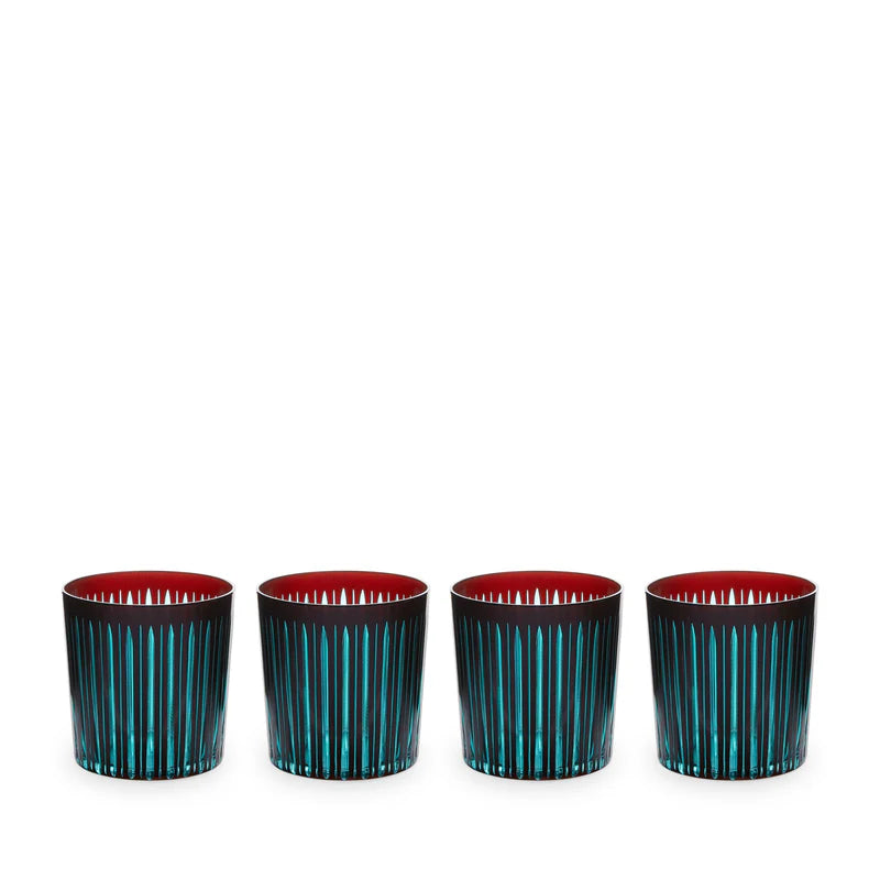 PRISM Double Old Fashioned - Set of 4