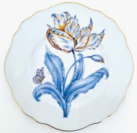 Anna Weatherley Botanical Treasures Salad Plate