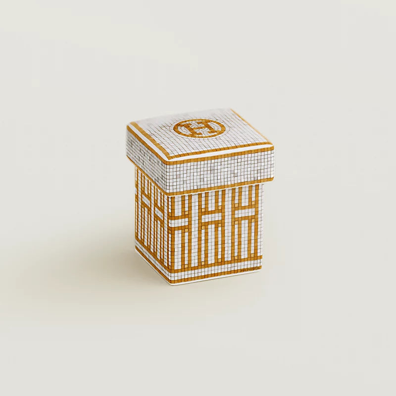Mosaique Gold Box - Small