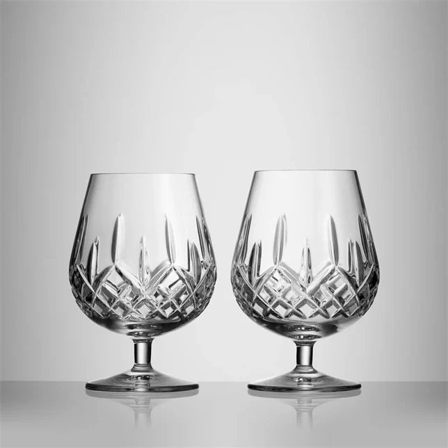 Lismore Brandy Snifter - Set of 2