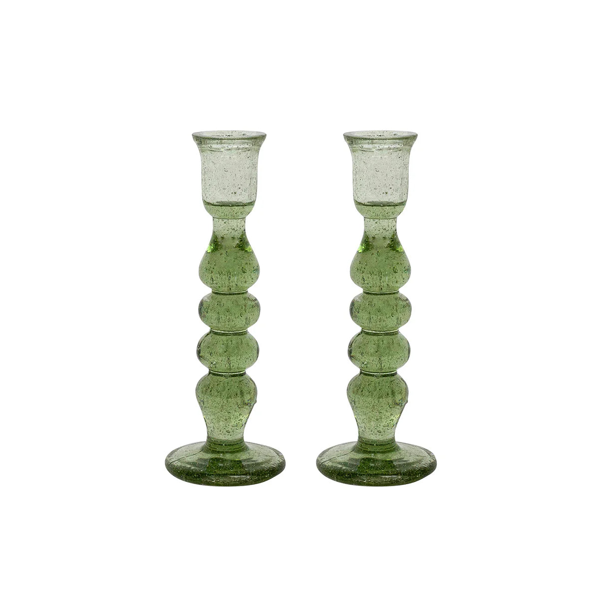 Provence Candlestick - Set of 2