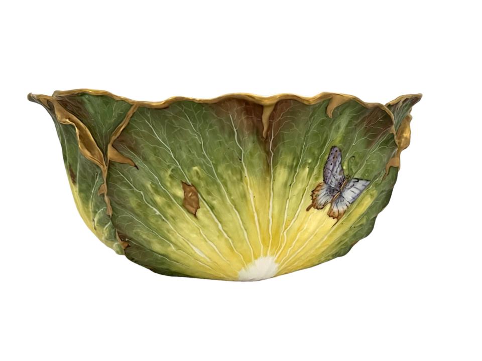 Anna Weatherley Cabbage Bowl