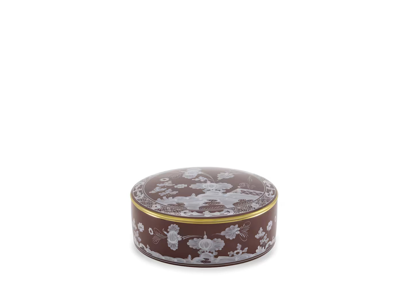 Oriente Italiano Round Box