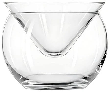 Shrimp Cocktail/Caviar Server