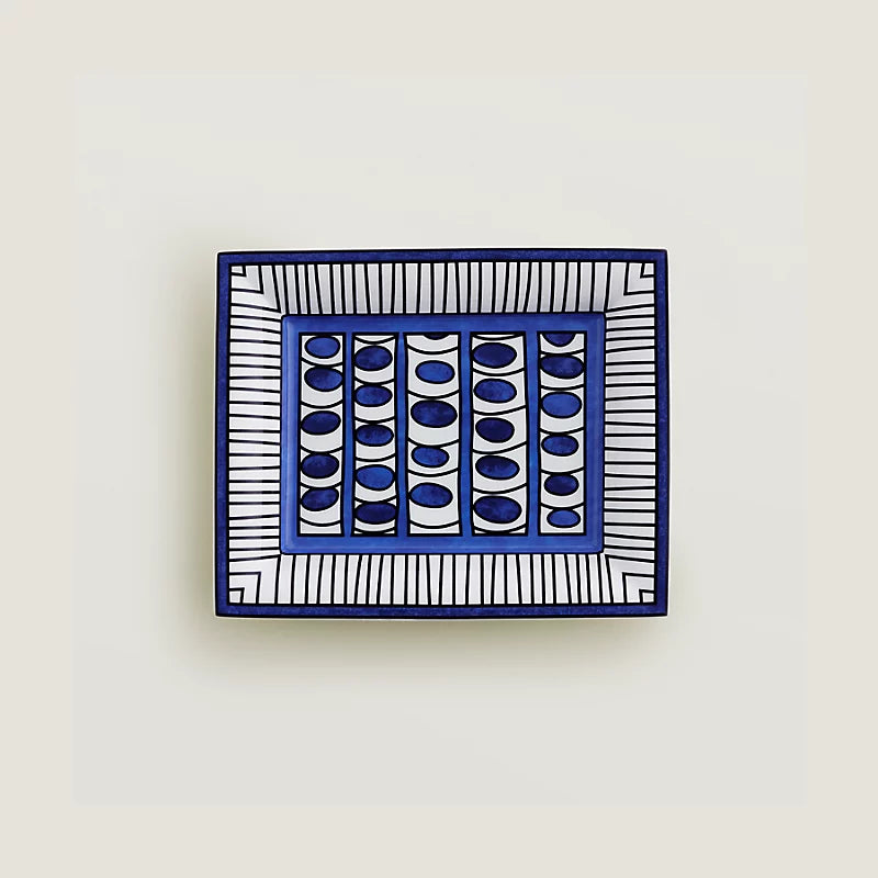 Bleus d'Ailleurs Change Tray