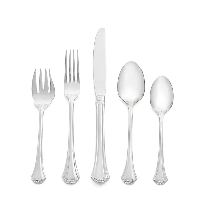Country French 5 Piece Place Setting