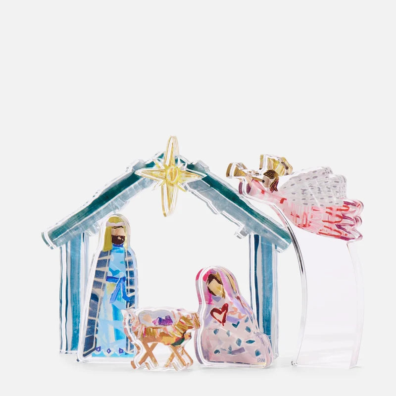 The Collected Nativity Set Core Small