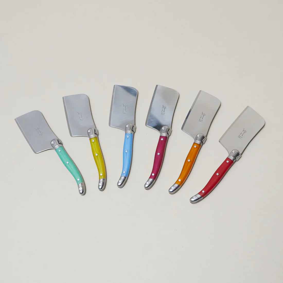 Laguiole Mini Cheese Cutter - Assorted Colors