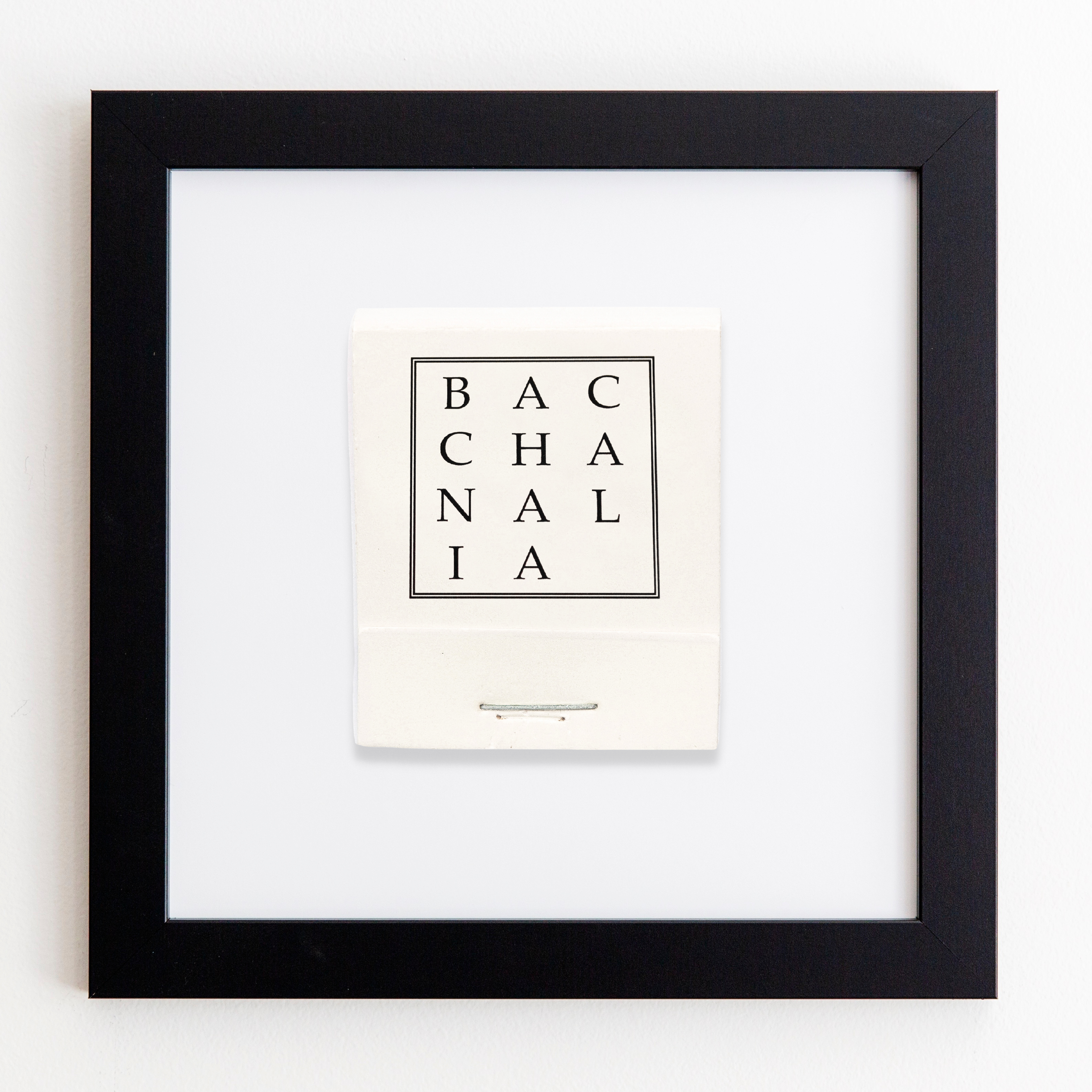 Bacchanalia (Cream)
