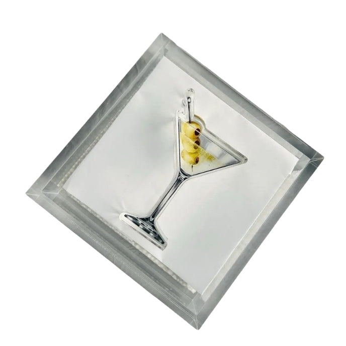 Acrylic Napkin Weight