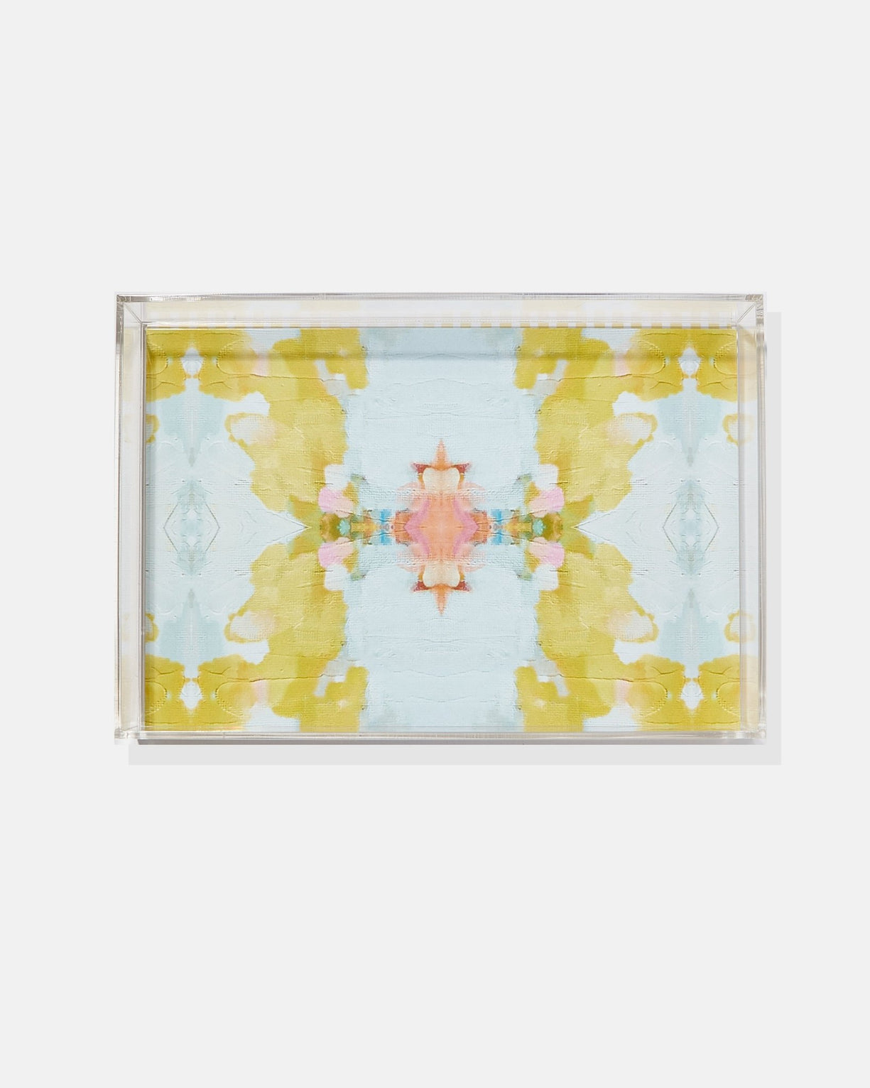 Printed Acrylic Tray Small