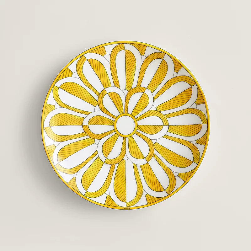 Soleil d’Hermès Dessert Plate