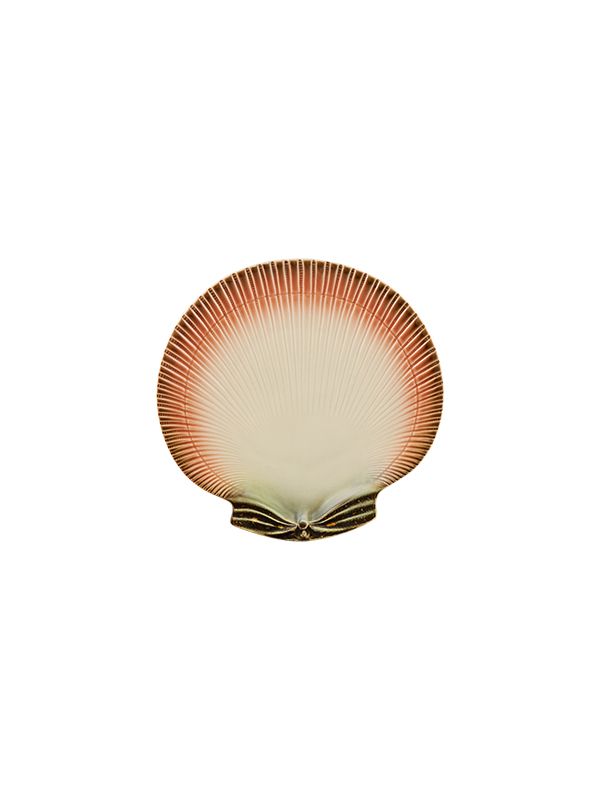 Oyster Dessert Plate