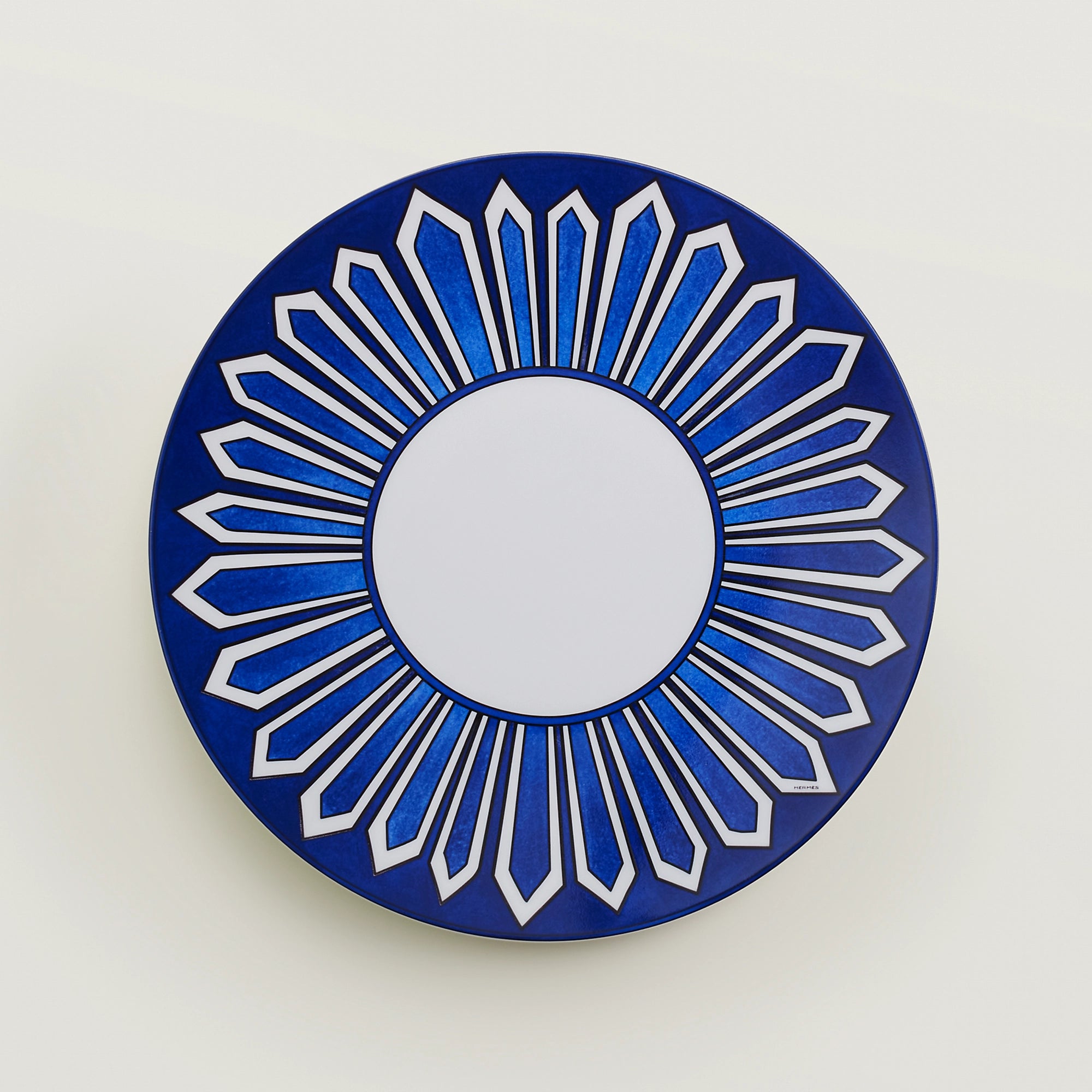Bleus d'Ailleurs Dinner Plate (Set of 2)
