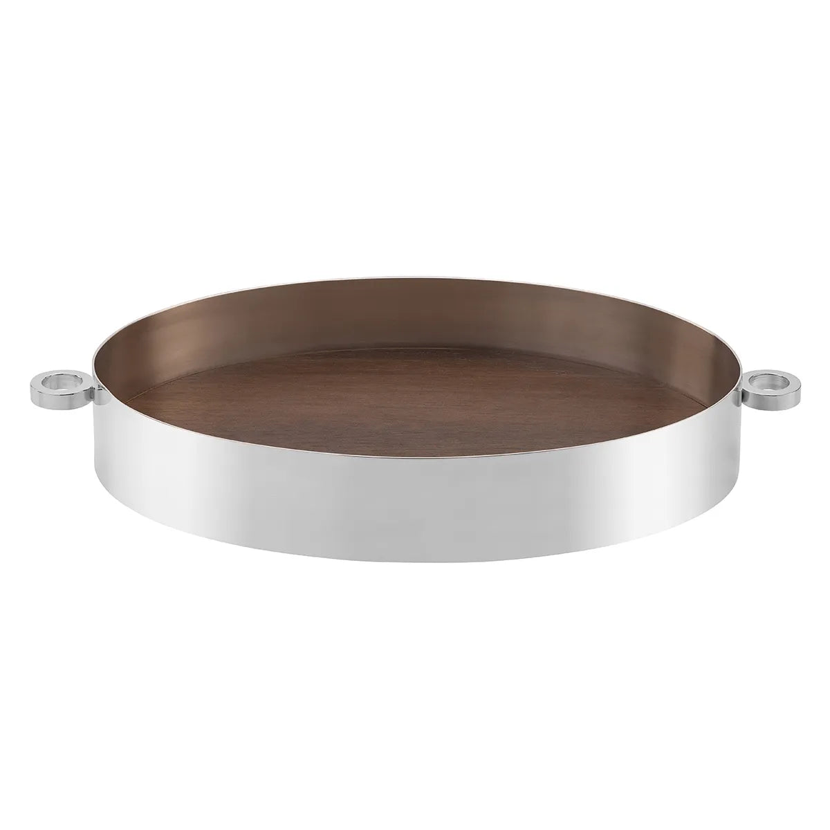 Dots Tray Small Nickel