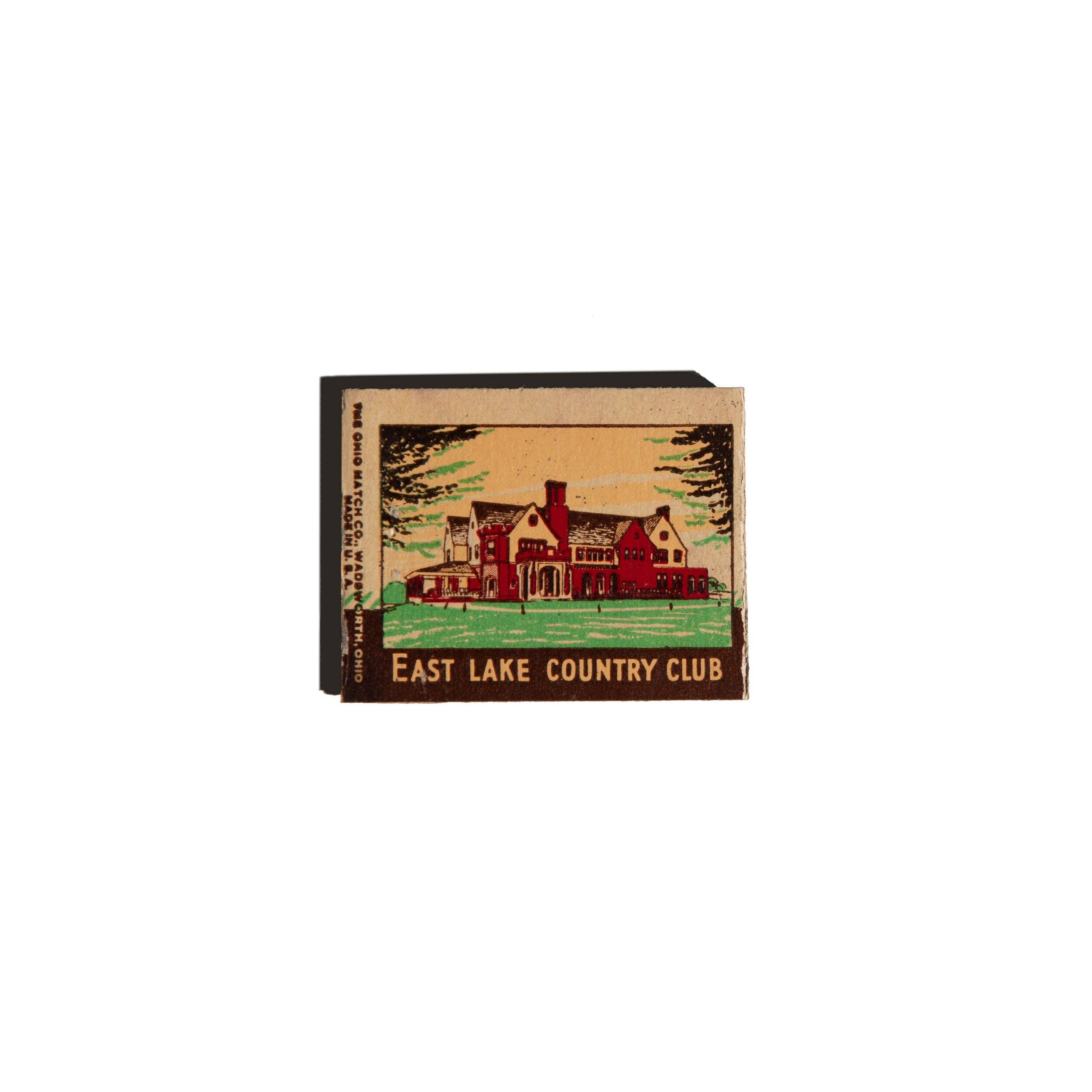 East Lake Golf Club (Vintage)