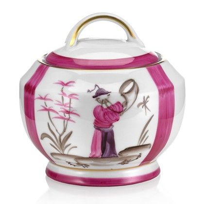 Marie Daâge Divertimente Custom Dinnerware