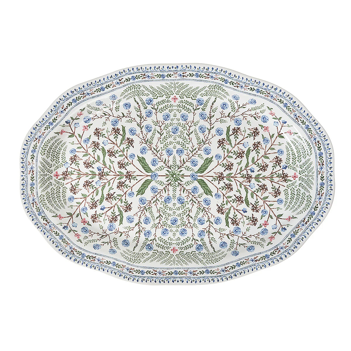 Villa Seville 17in Platter