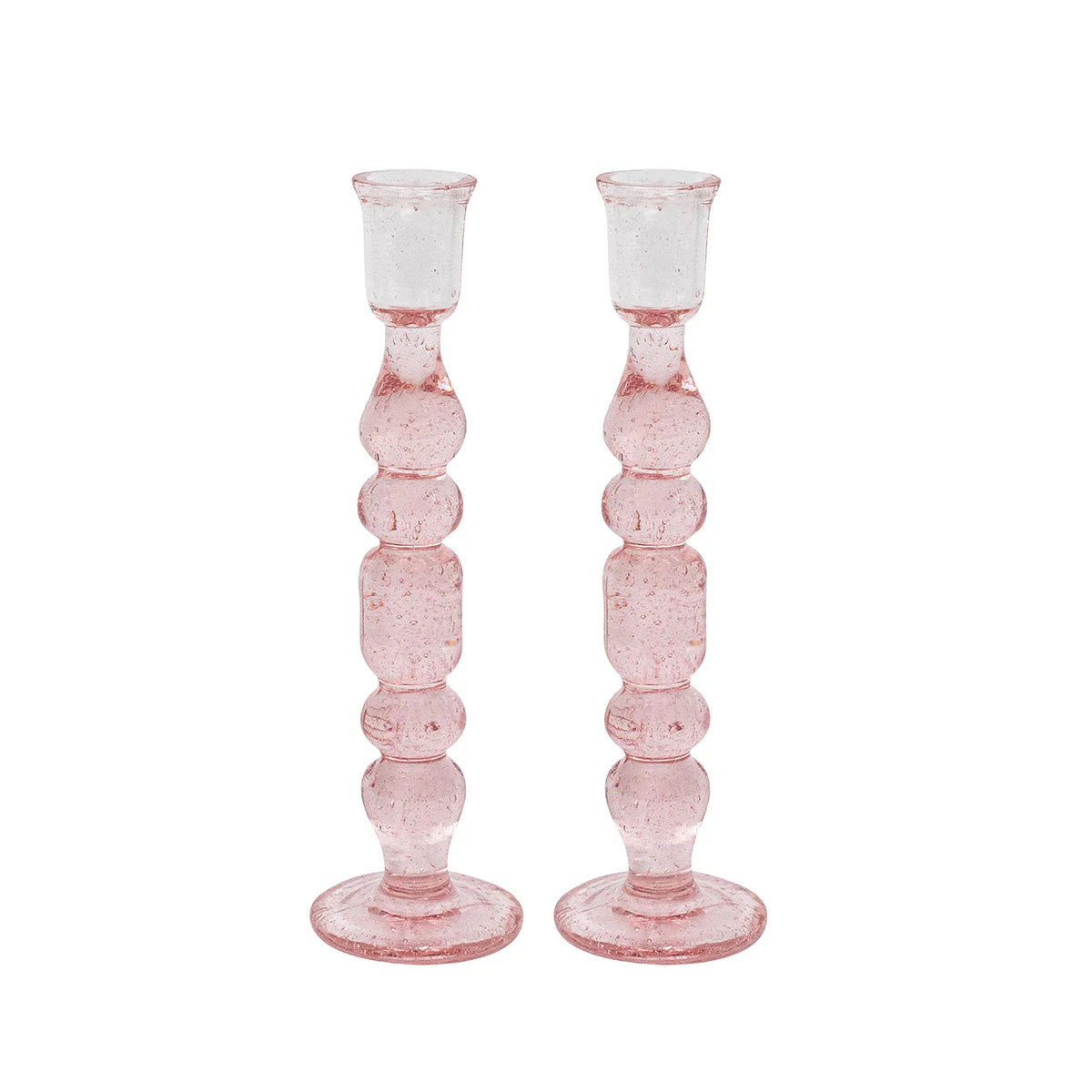 Provence Candlestick - Set of 2