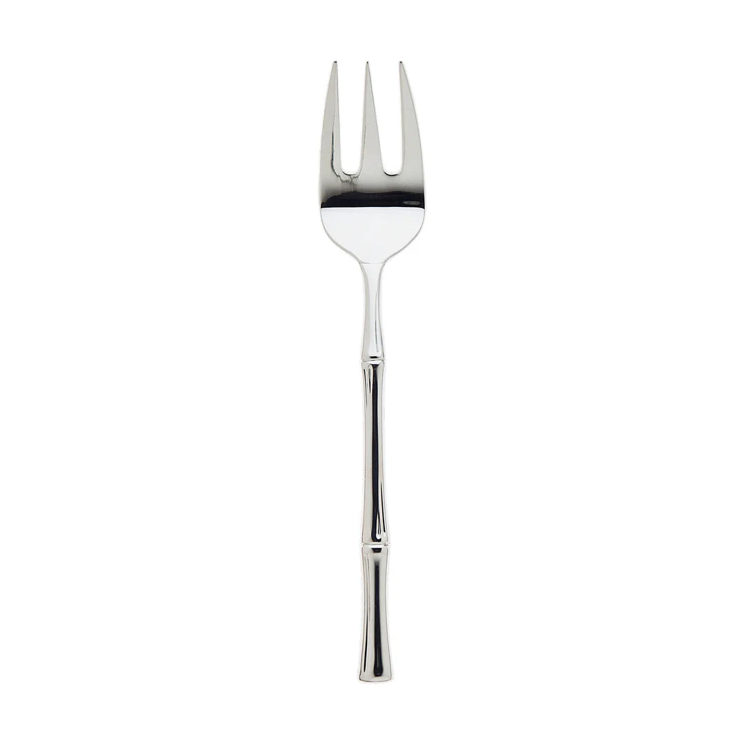 Bamboo Serving Fork