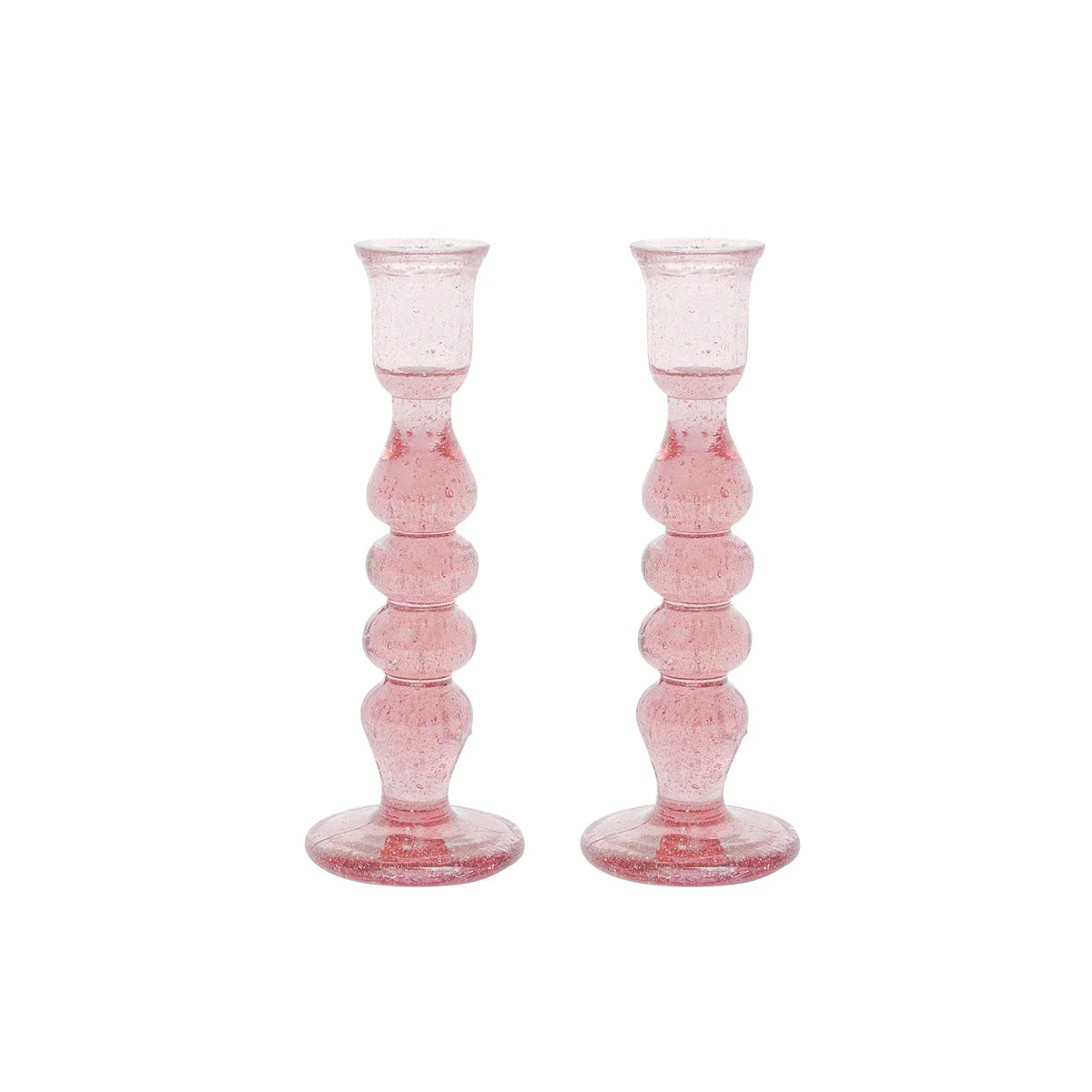 Provence Candlestick - Set of 2