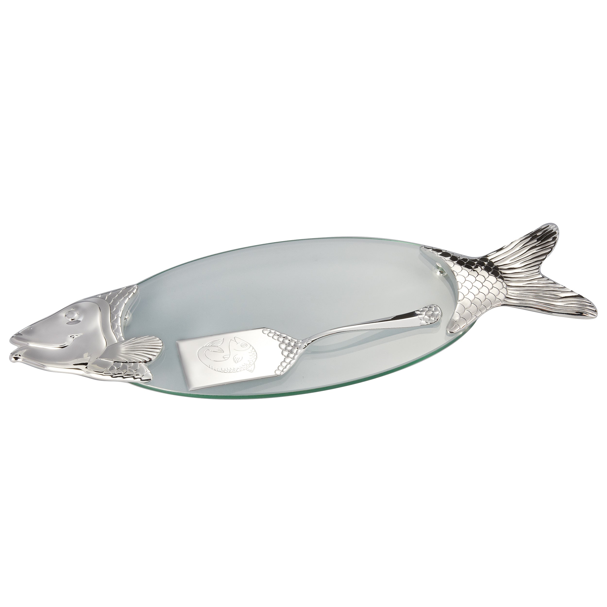 Fish Tray with Server
