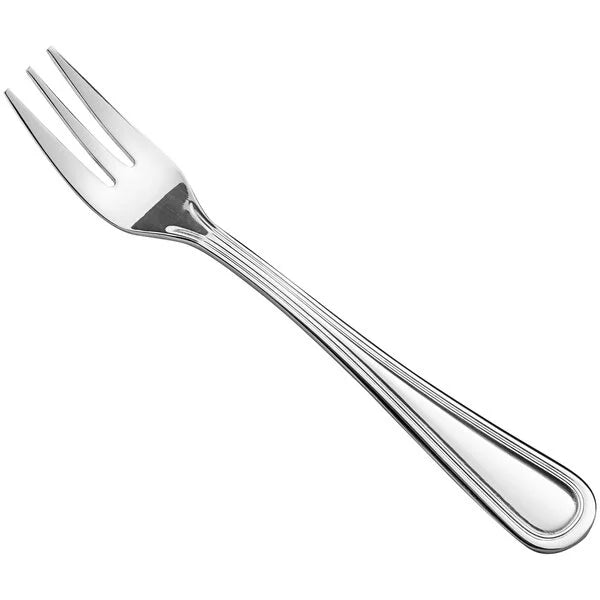 Edgeworth Cocktail Fork - Stainless