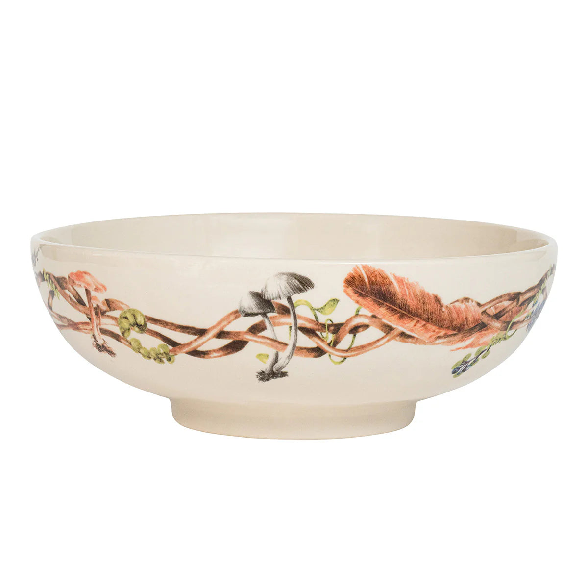 Forest Walk Serving Bowl - 12"