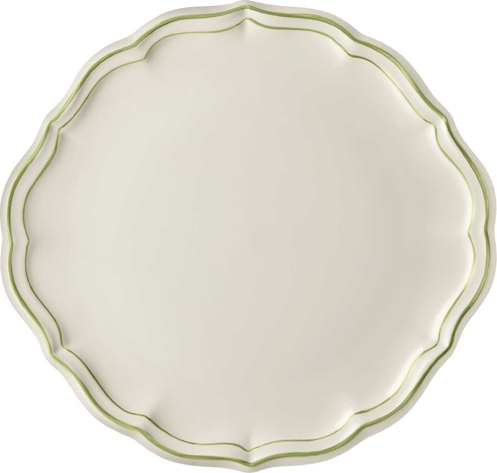 Filet Vert Cake Platter