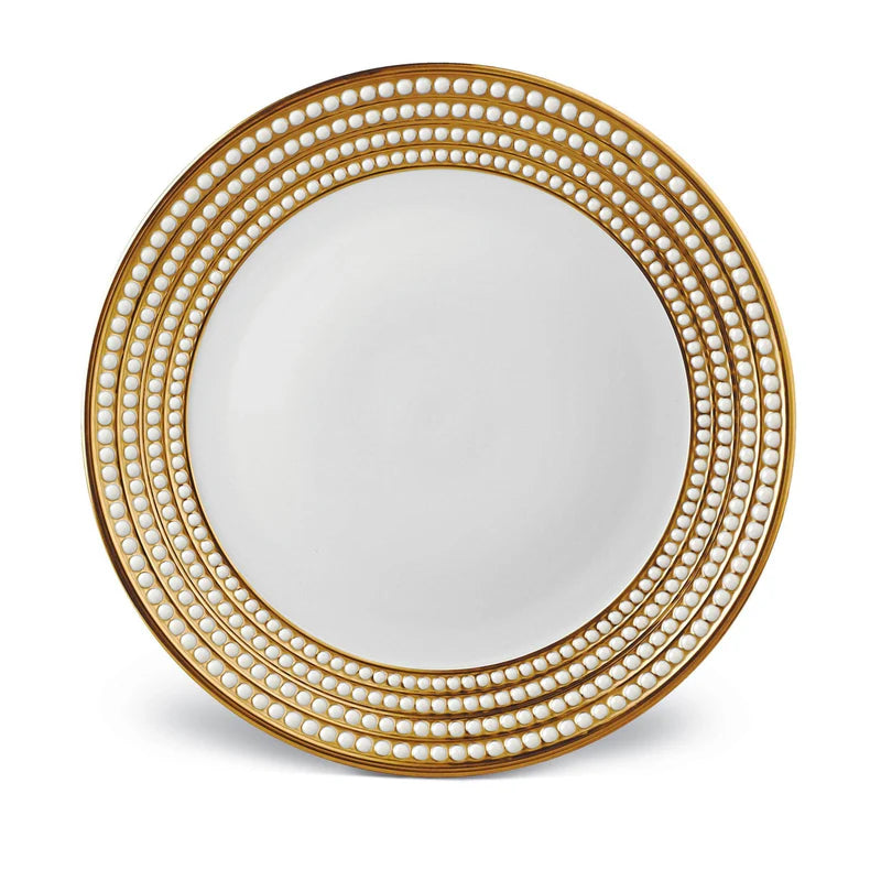 Perlee Gold Dessert Plate