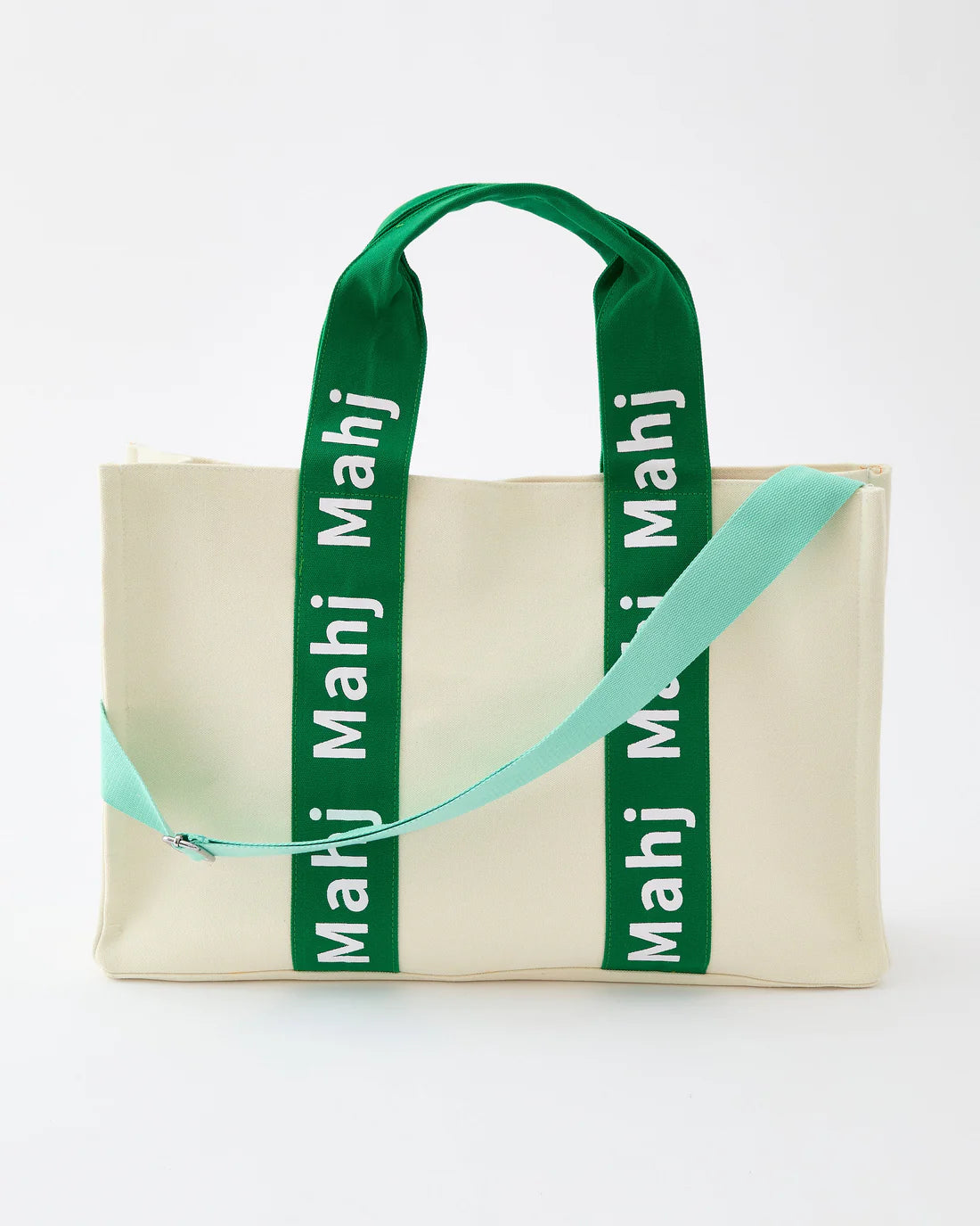 Mahj It All Tote Bag