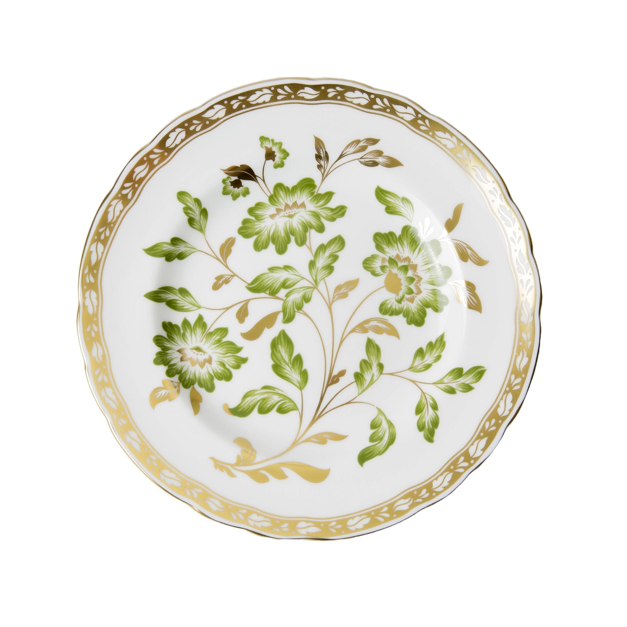 Derby Panel Green Accent Plate