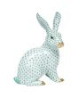 Large Sitting Bunny 5.75"l X 7.25"h