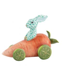 Carrot Car Bunny