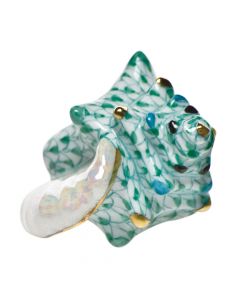 Small Conch Shell 2"l X 1"h