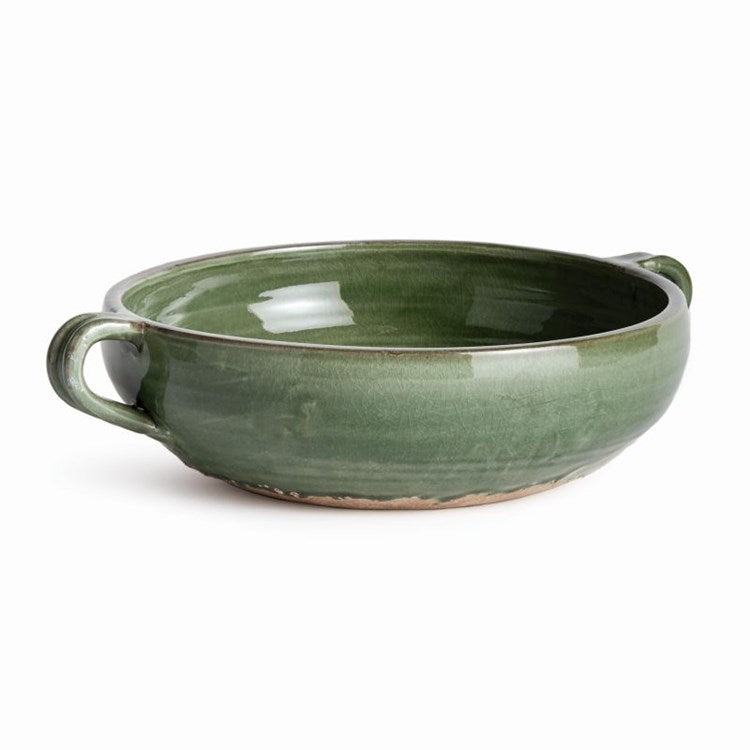 Decorative Bowl Green Maisha