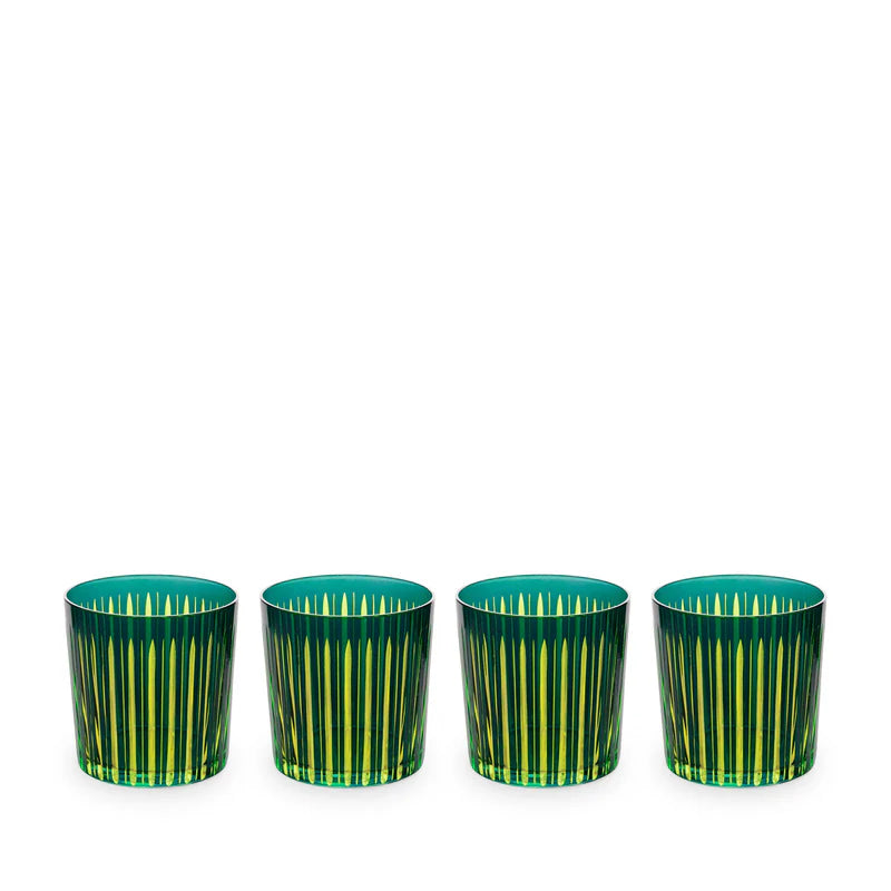 PRISM Double Old Fashioned - Set of 4