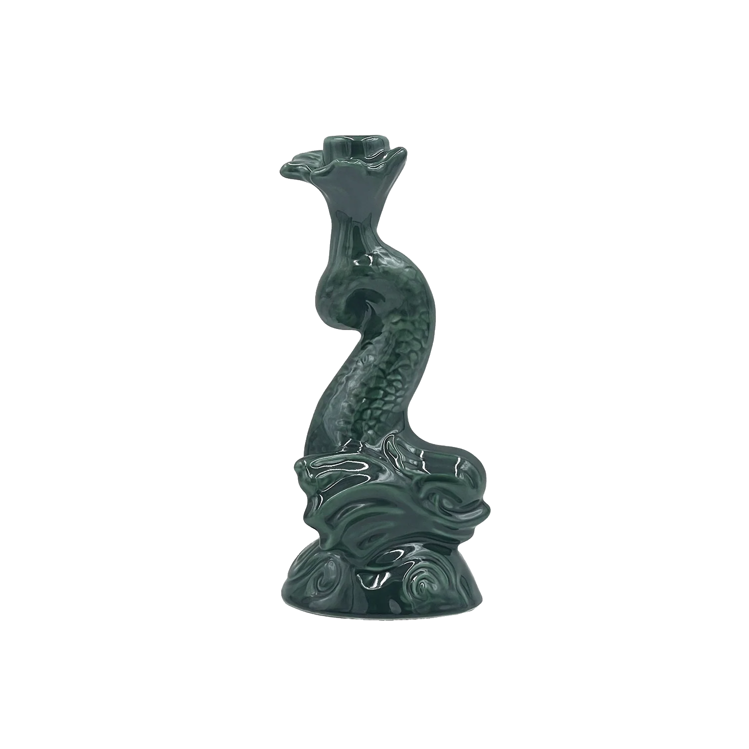 Dolphin Candlestick - Single