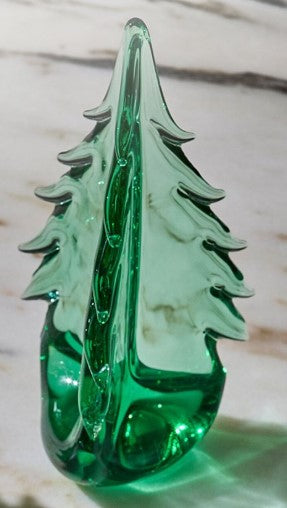 Green Mountain Evergreen Tree - 10 Inch