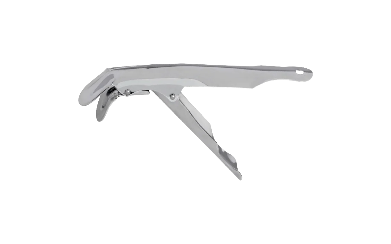 Grid Gripper for lifting stainless cooking grids and planks