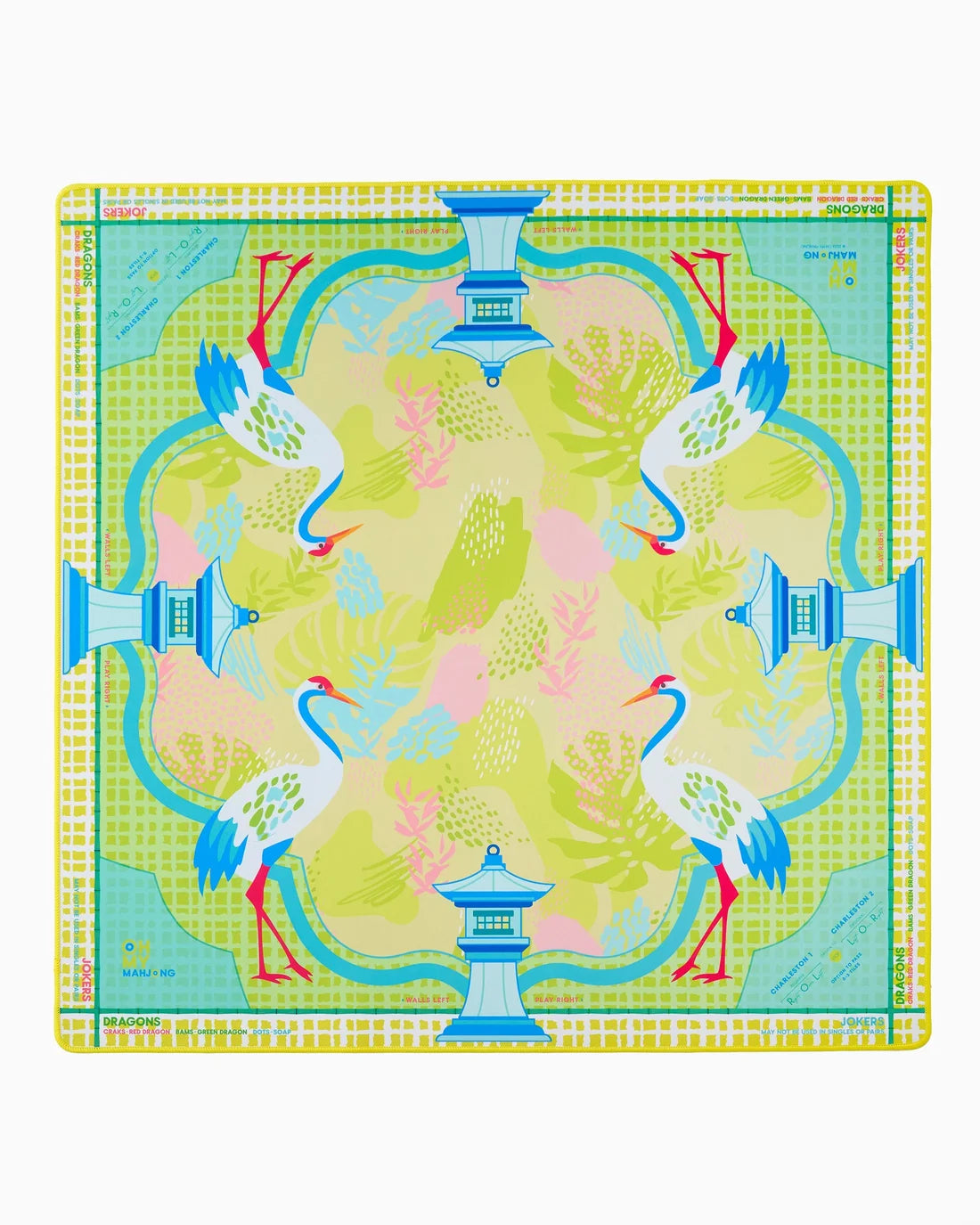 Hampton Mat in Tube