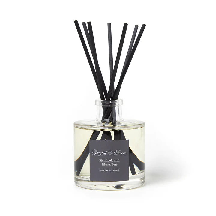 Hemlock and Black Tea Diffuser