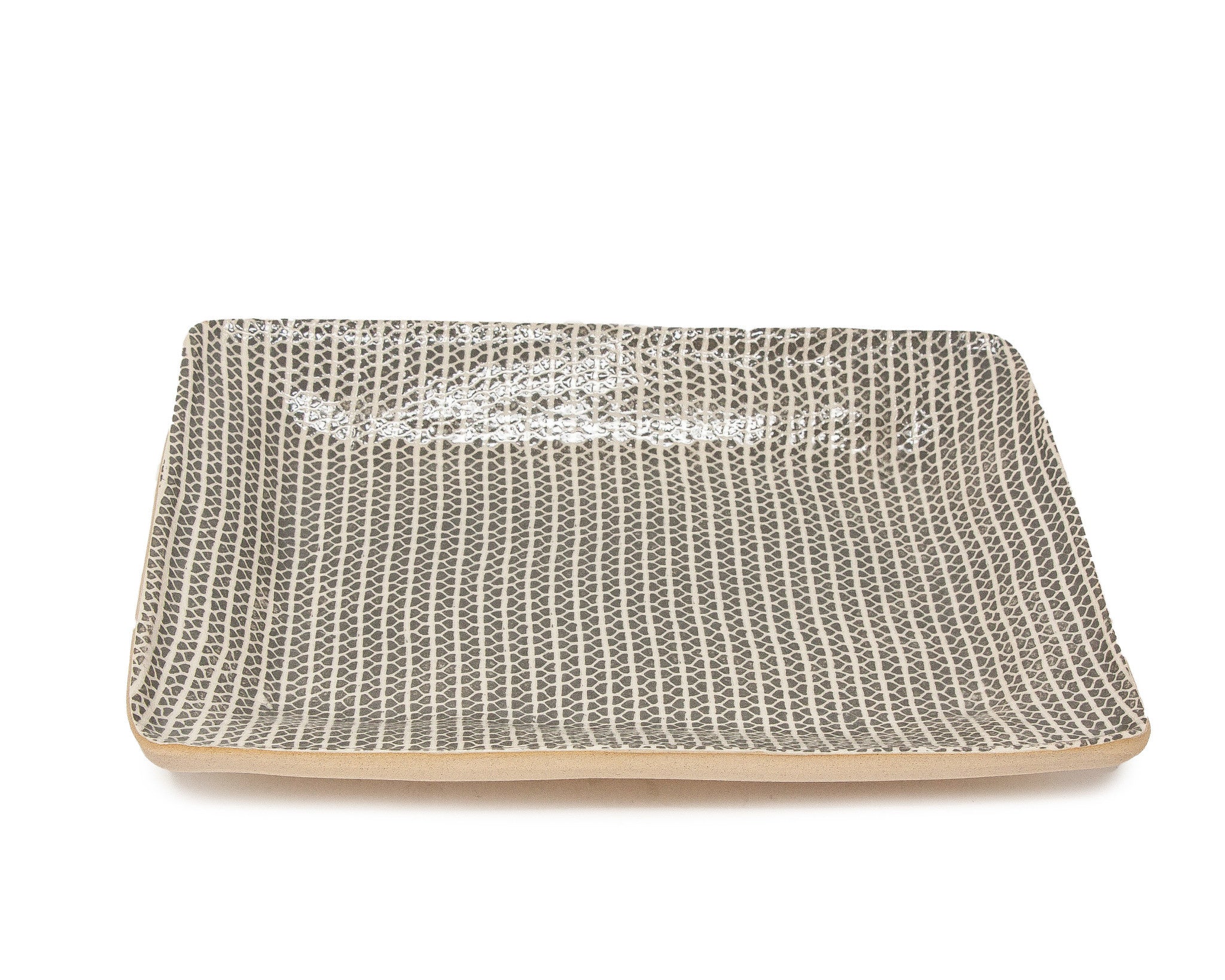 Mocha Medium Party Platter