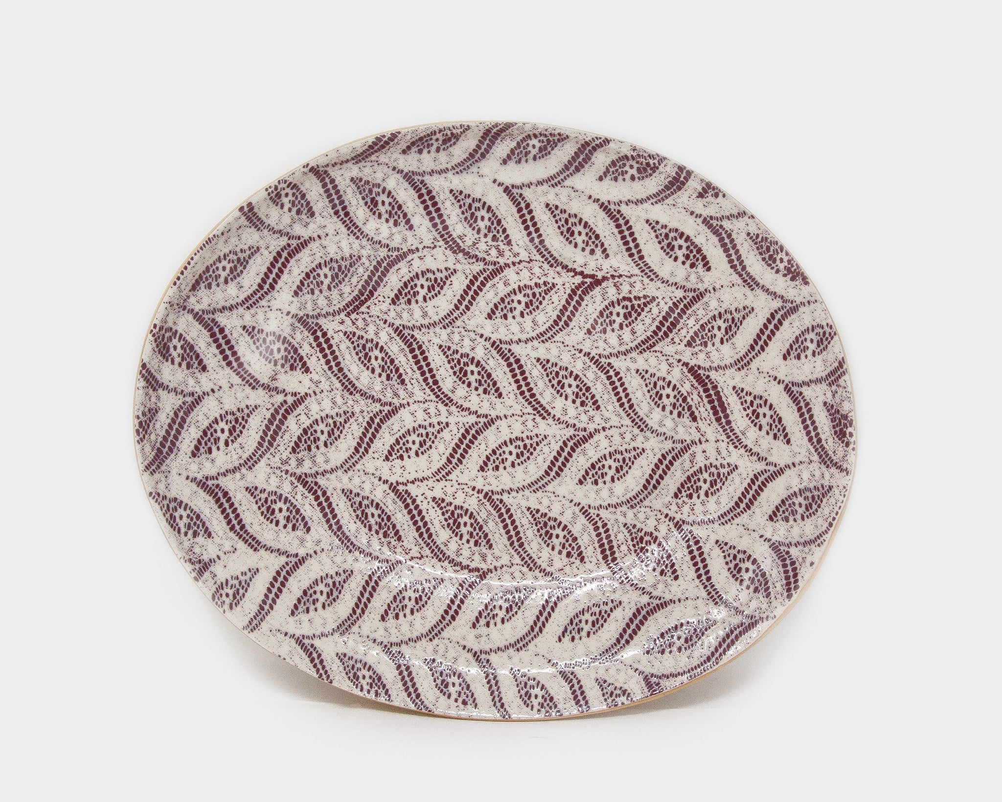 Bordeaux Medium Oval Platter