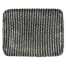 Black Tidbit Tray