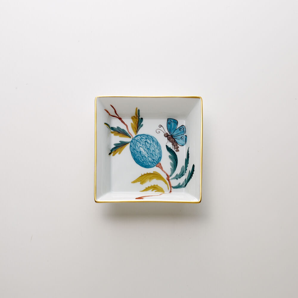 Marie Daâge Jardins de Shalimar Custom Dinnerware